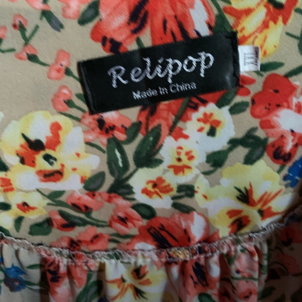 Relipop kimono - Picture 3 of 3